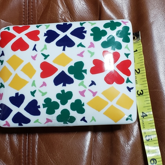 Horchow ceramic lidded box - Picture 3 of 6